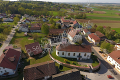 Luftbild Neßlbach bei Winzer an der Donau